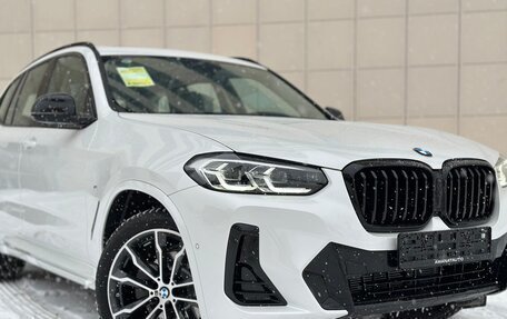 BMW X3, 2024 год, 7 690 000 рублей, 10 фотография