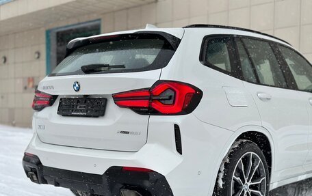 BMW X3, 2024 год, 7 690 000 рублей, 17 фотография