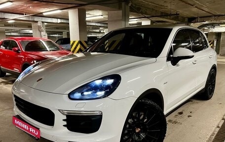 Porsche Cayenne III, 2016 год, 6 790 000 рублей, 2 фотография