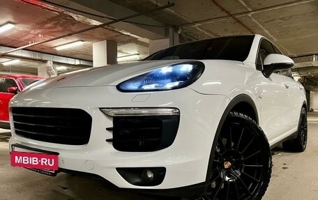 Porsche Cayenne III, 2016 год, 6 790 000 рублей, 4 фотография