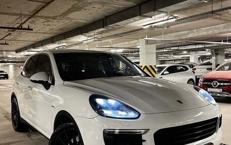 Porsche Cayenne III, 2016 год, 6 790 000 рублей, 6 фотография