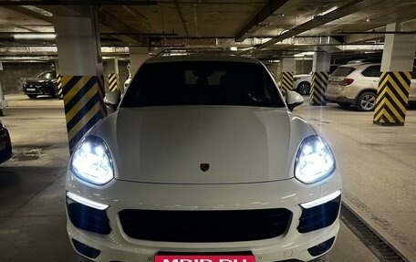 Porsche Cayenne III, 2016 год, 6 790 000 рублей, 5 фотография