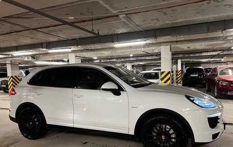 Porsche Cayenne III, 2016 год, 6 790 000 рублей, 7 фотография