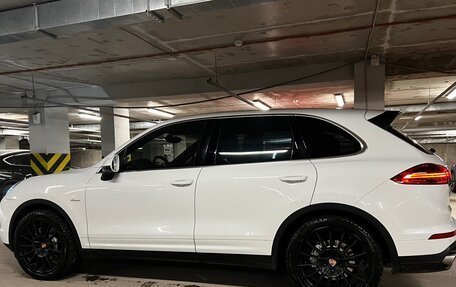 Porsche Cayenne III, 2016 год, 6 790 000 рублей, 12 фотография