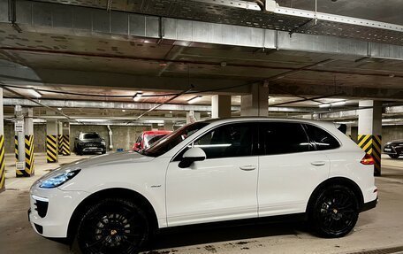 Porsche Cayenne III, 2016 год, 6 790 000 рублей, 13 фотография