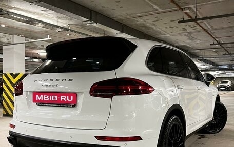 Porsche Cayenne III, 2016 год, 6 790 000 рублей, 9 фотография