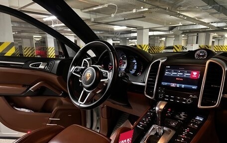 Porsche Cayenne III, 2016 год, 6 790 000 рублей, 19 фотография