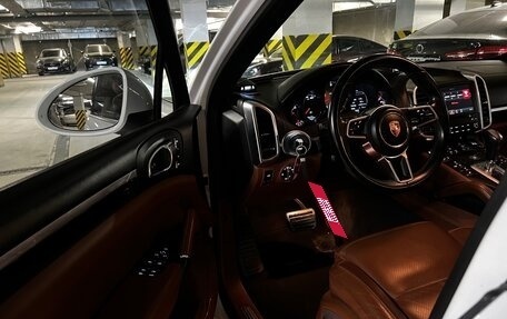 Porsche Cayenne III, 2016 год, 6 790 000 рублей, 15 фотография