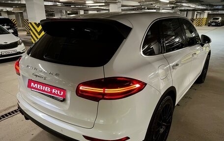 Porsche Cayenne III, 2016 год, 6 790 000 рублей, 25 фотография