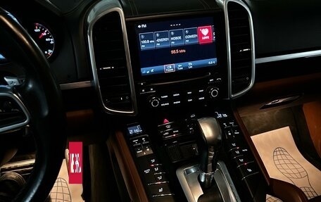 Porsche Cayenne III, 2016 год, 6 790 000 рублей, 29 фотография