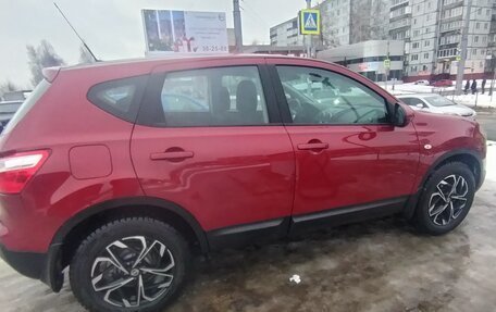 Nissan Qashqai, 2011 год, 1 500 000 рублей, 3 фотография