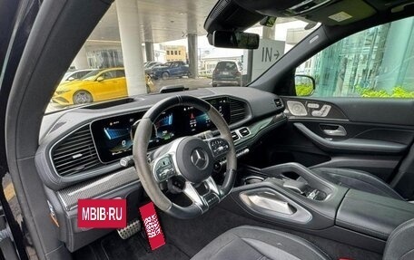 Mercedes-Benz GLE AMG, 2021 год, 9 000 000 рублей, 10 фотография