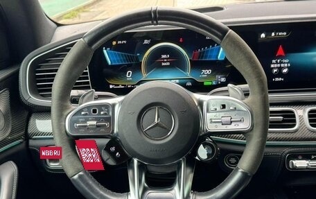 Mercedes-Benz GLE AMG, 2021 год, 9 000 000 рублей, 12 фотография