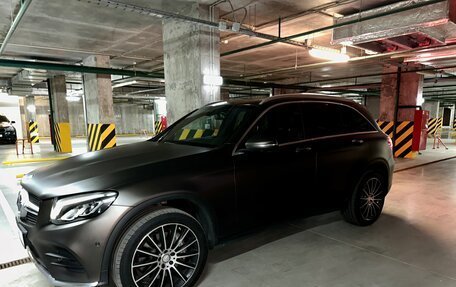 Mercedes-Benz GLC, 2016 год, 3 270 000 рублей, 2 фотография