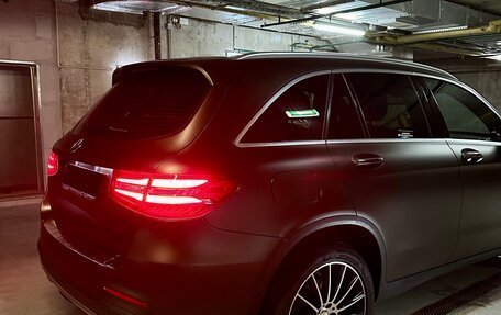 Mercedes-Benz GLC, 2016 год, 3 270 000 рублей, 5 фотография