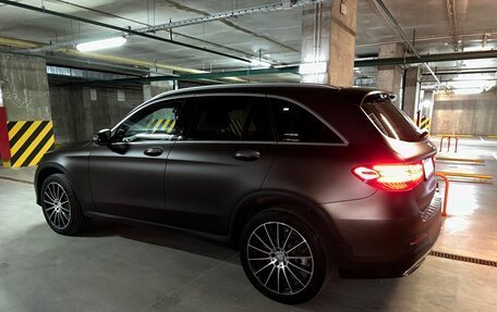 Mercedes-Benz GLC, 2016 год, 3 270 000 рублей, 4 фотография