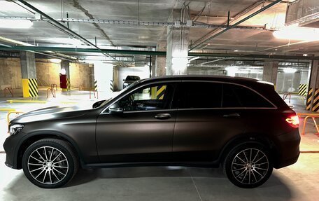 Mercedes-Benz GLC, 2016 год, 3 270 000 рублей, 3 фотография