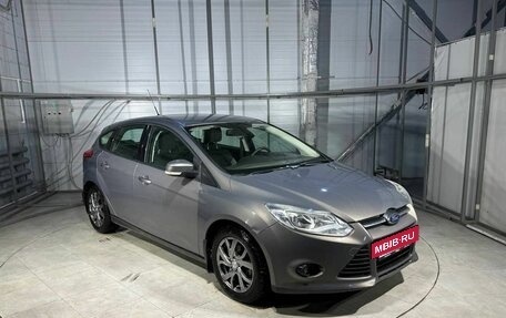 Ford Focus III, 2012 год, 869 000 рублей, 3 фотография