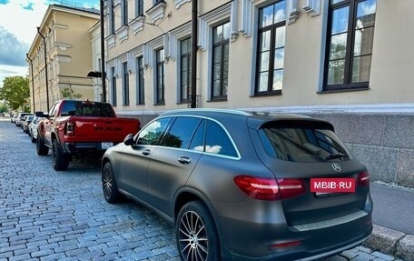 Mercedes-Benz GLC, 2016 год, 3 270 000 рублей, 12 фотография