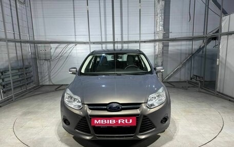 Ford Focus III, 2012 год, 869 000 рублей, 2 фотография