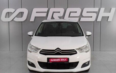 Citroen C4 II рестайлинг, 2011 год, 725 000 рублей, 3 фотография