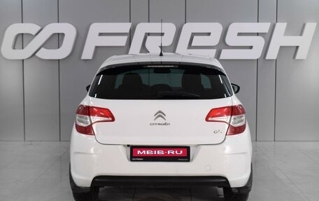 Citroen C4 II рестайлинг, 2011 год, 725 000 рублей, 4 фотография