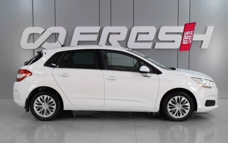 Citroen C4 II рестайлинг, 2011 год, 725 000 рублей, 5 фотография