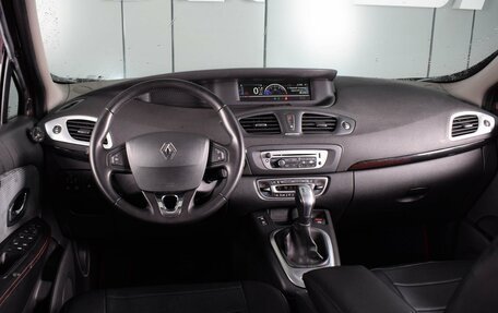 Renault Scenic III, 2013 год, 1 289 000 рублей, 6 фотография