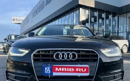 Audi A4, 2015 год, 1 380 000 рублей, 9 фотография