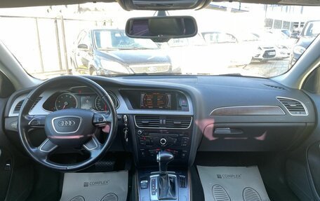 Audi A4, 2015 год, 1 380 000 рублей, 16 фотография