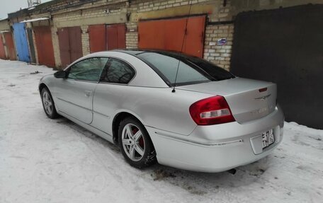 Chrysler Sebring II, 2004 год, 389 000 рублей, 6 фотография