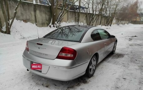 Chrysler Sebring II, 2004 год, 389 000 рублей, 4 фотография