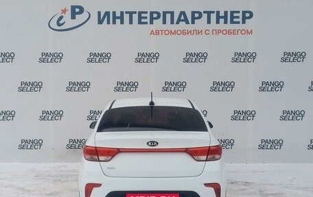 KIA Rio IV, 2017 год, 1 015 900 рублей, 6 фотография