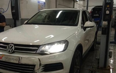 Volkswagen Touareg III, 2013 год, 1 901 000 рублей, 1 фотография