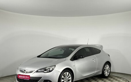 Opel Astra J, 2012 год, 840 000 рублей, 1 фотография