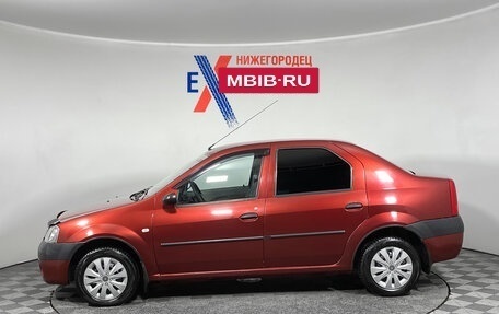 Renault Logan I, 2009 год, 429 000 рублей, 7 фотография