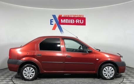 Renault Logan I, 2009 год, 429 000 рублей, 3 фотография