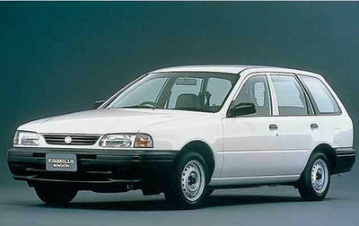 Mazda Familia Y10, 1999 год, 290 000 рублей, 1 фотография