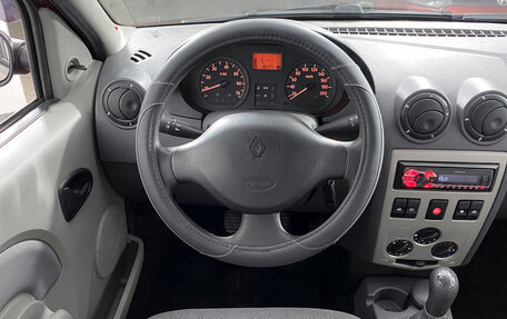 Renault Logan I, 2009 год, 429 000 рублей, 18 фотография