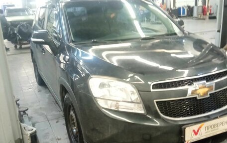 Chevrolet Orlando I, 2014 год, 971 000 рублей, 2 фотография