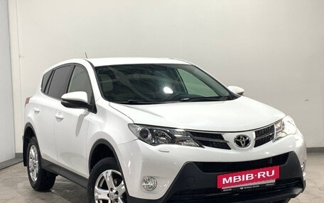 Toyota RAV4, 2014 год, 1 845 000 рублей, 3 фотография