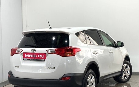 Toyota RAV4, 2014 год, 1 845 000 рублей, 4 фотография