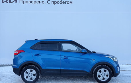 Hyundai Creta I рестайлинг, 2017 год, 1 620 000 рублей, 4 фотография