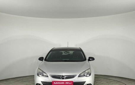 Opel Astra J, 2012 год, 840 000 рублей, 3 фотография