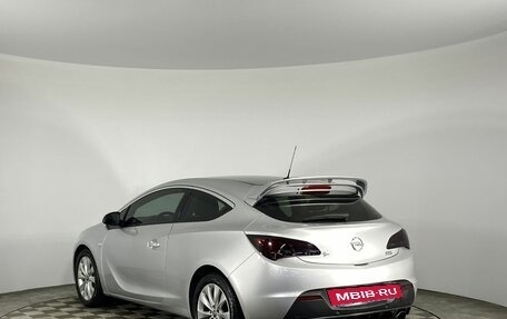 Opel Astra J, 2012 год, 840 000 рублей, 6 фотография