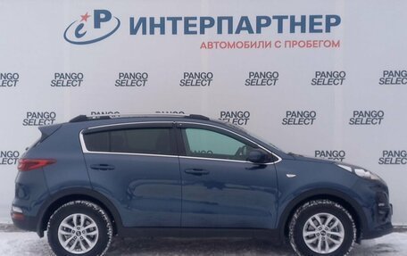 KIA Sportage IV рестайлинг, 2019 год, 2 173 700 рублей, 4 фотография