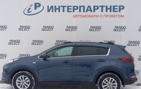 KIA Sportage IV рестайлинг, 2019 год, 2 173 700 рублей, 8 фотография