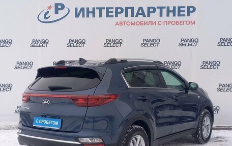 KIA Sportage IV рестайлинг, 2019 год, 2 173 700 рублей, 5 фотография