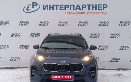 KIA Sportage IV рестайлинг, 2019 год, 2 173 700 рублей, 2 фотография