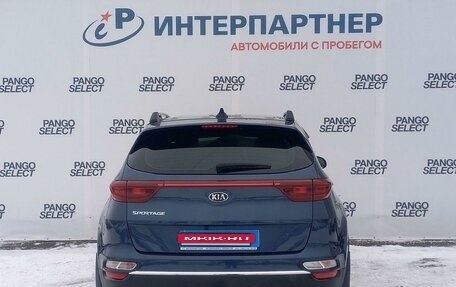 KIA Sportage IV рестайлинг, 2019 год, 2 173 700 рублей, 6 фотография